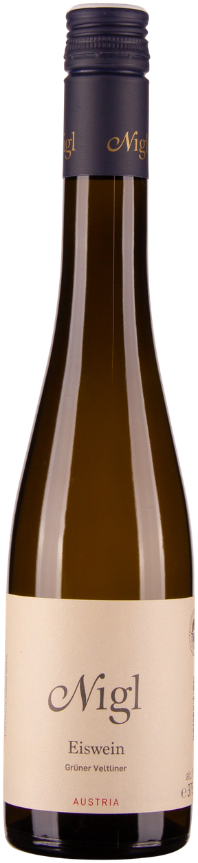 Grüner Veltliner Eiswein 2021 von NIGL aus Österreich