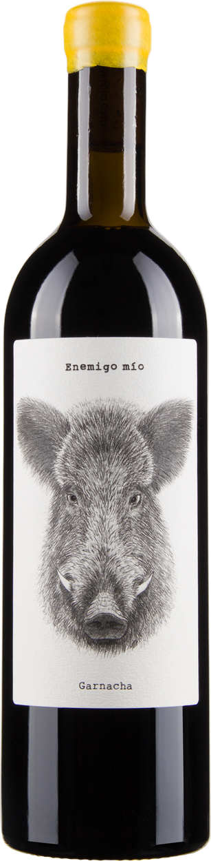 Enemigo mío Garnacha DOP Jumilla 2023 von CASA ROJO aus Spanien