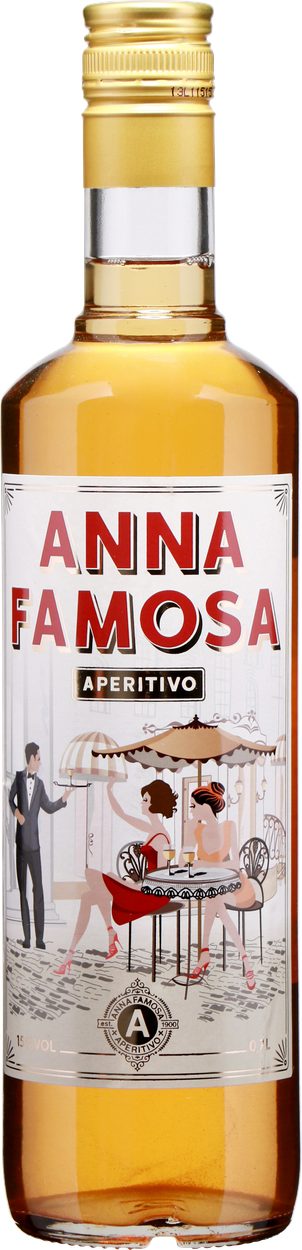 Aperitivo von ANNA FAMOSA aus Deutschland