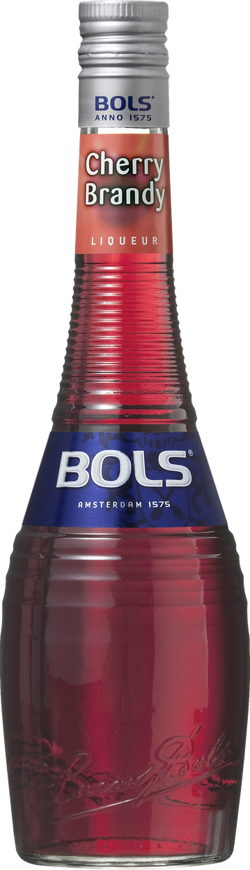Cherry Brandy Liqueur von BOLS aus Niederlande