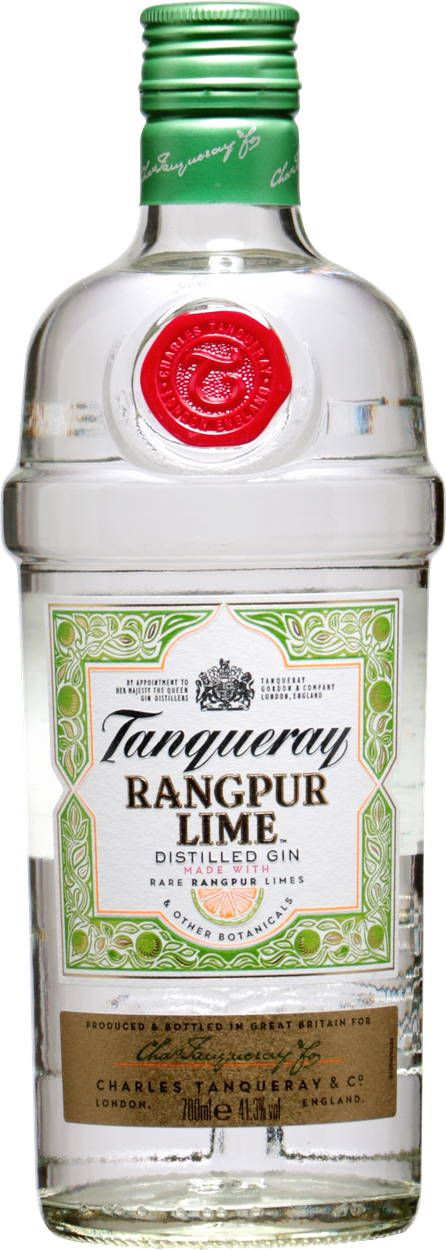 Rangpur Distilled Gin von TANQUERAY aus Großbritannien