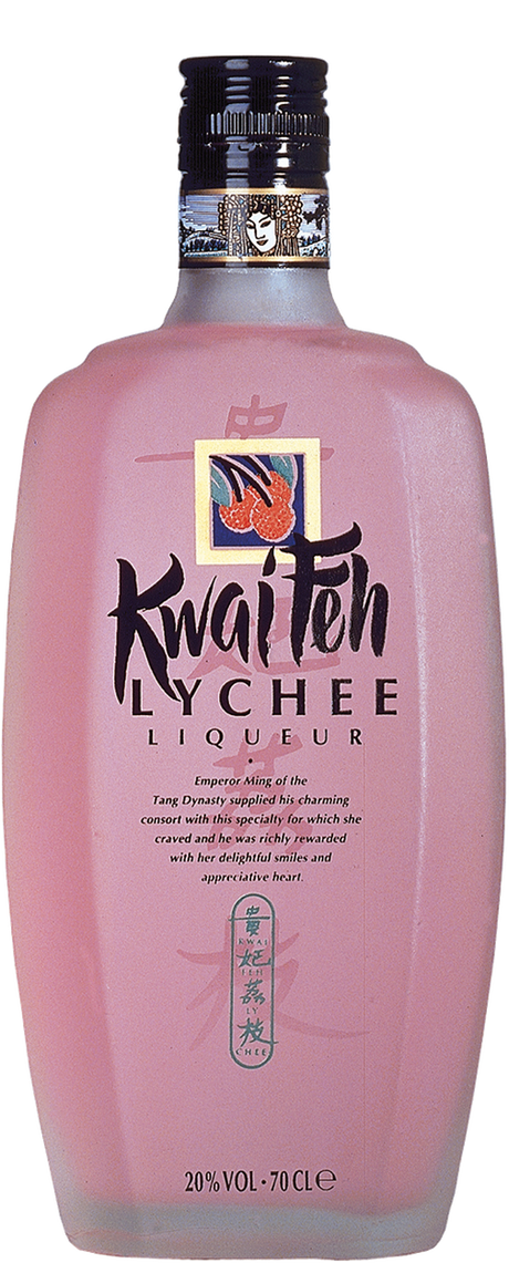 Lychee Likör von KWAI FEH aus Niederlande