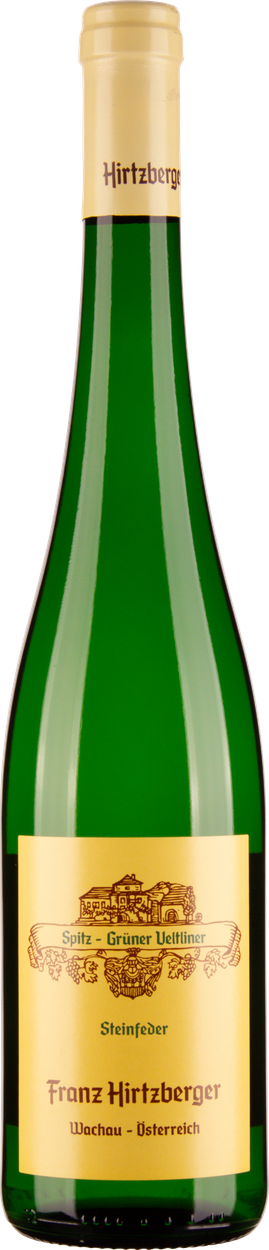 Grüner Veltliner Steinfeder Spitz 2023 von HIRTZBERGER aus Österreich
