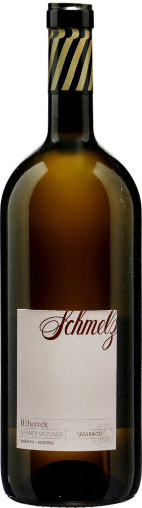 Wein aus Österreich Rarität Grüner Veltliner Höhereck 2006 Glasflasche