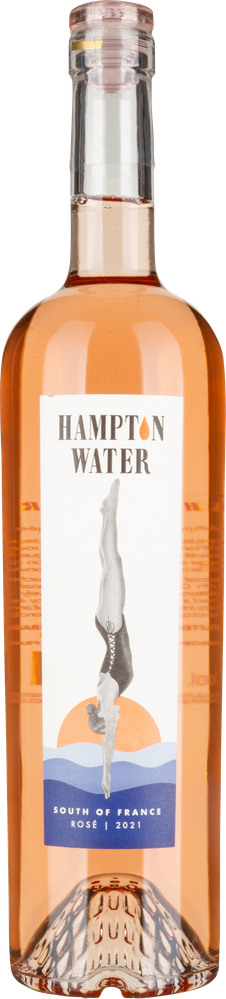 WFrankreich Rosé Languedoc 2024 HAMPTON WATER
