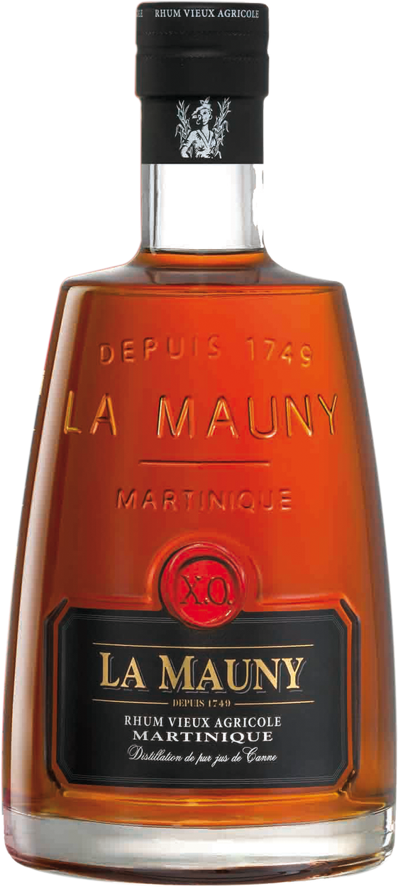 Rhum Vieux XO von LA MAUNY aus Martinique