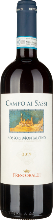 Campo ai Sassi Rosso di Montalcino 2020