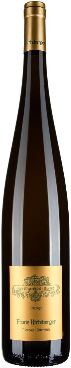 Riesling Smaragd Singerriedel 2022 von HIRTZBERGER aus Österreich