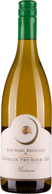 Chablis 1er Cru Montmains 2021