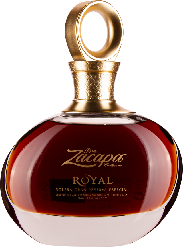 Royal von ZACAPA aus Guatemala