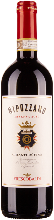 Castello di Nipozzano Chianti Rúfina Riserva 2020