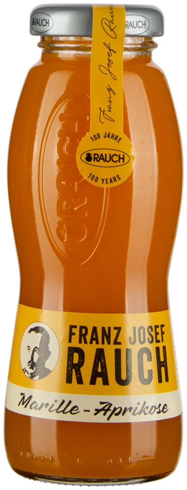 WÖsterreich Marille FRANZ JOSEF RAUCH