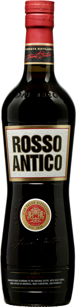 Vermouth Pregiato von ROSSO ANTICO aus Italien