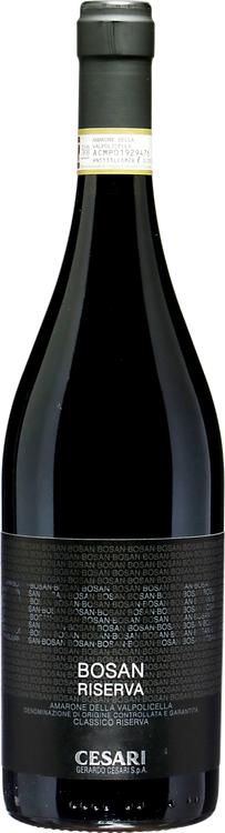 Bosan Amarone DOCG Classico Riserva 2013