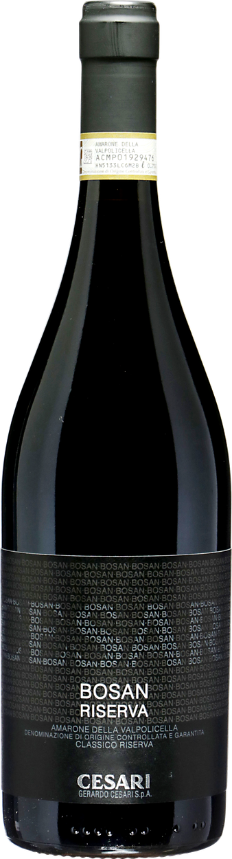 Bosan Amarone DOCG Classico Riserva 2013 von CESARI aus Italien