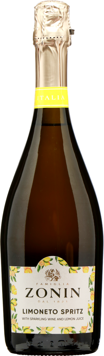 Limoneto Spritz von ZONIN aus Italien
