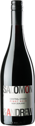 Wein aus Neuseeland Pinot Noir Central Otago 2016 Glasflasche