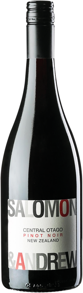 Wein aus Neuseeland Pinot Noir Central Otago 2016 Glasflasche