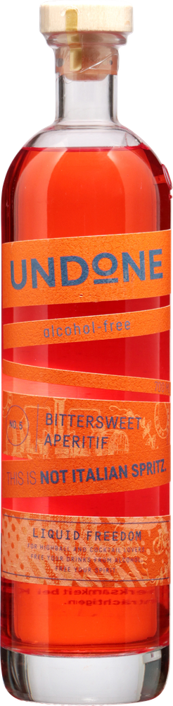 WDeutschland No.5 Not Italian Spritz UNDONE