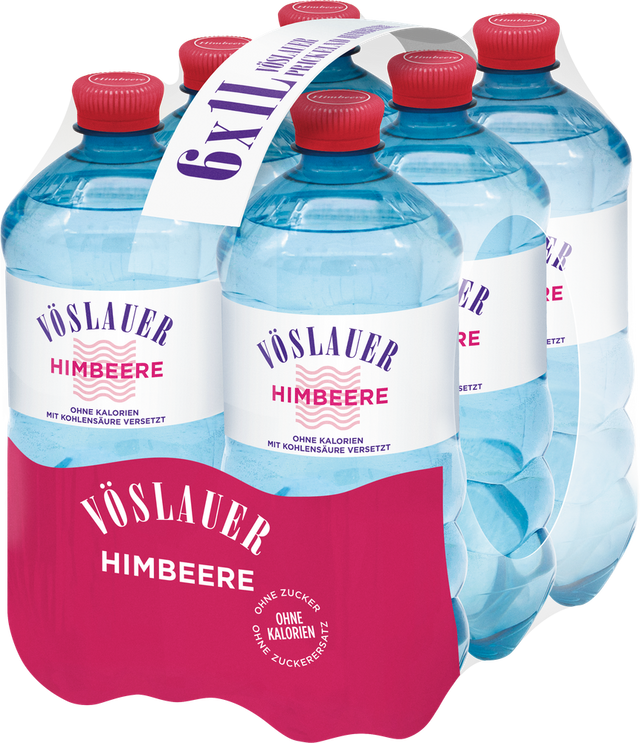 WÖsterreich Flavour Himbeer VÖSLAUER