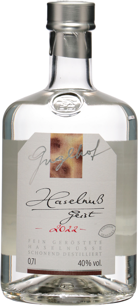 Haselnußgeist von GUGLHOF aus Österreich
