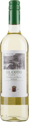 Wein aus Spanien Rioja blanco 2023 Glasflasche