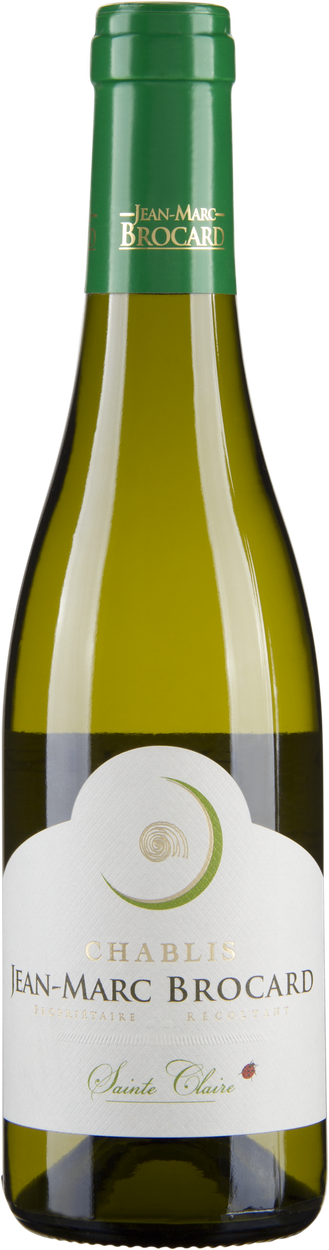 Chablis AC 2017 von BROCARD aus Frankreich