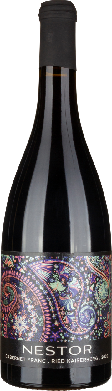 Cabernet Franc Ried Kaiserberg 2021 von NESTOR aus Österreich