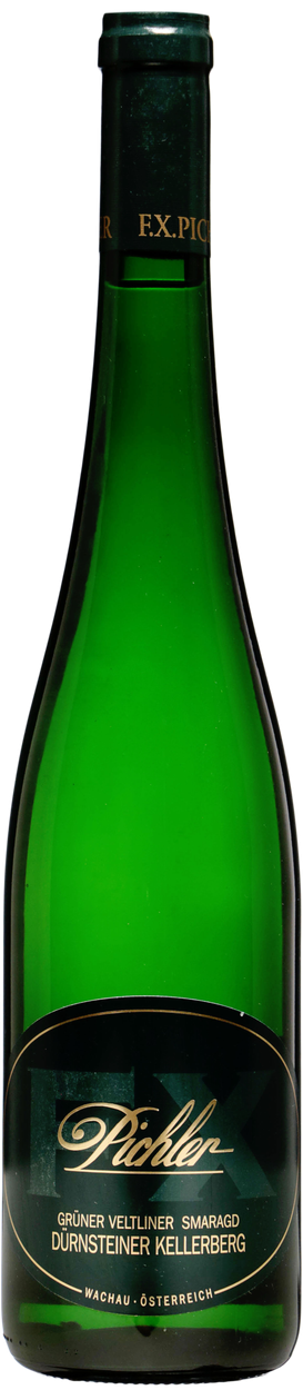 Rarität Grüner Veltliner Ried Kellerberg Wachau DAC 2003 von FX PICHLER aus Österreich