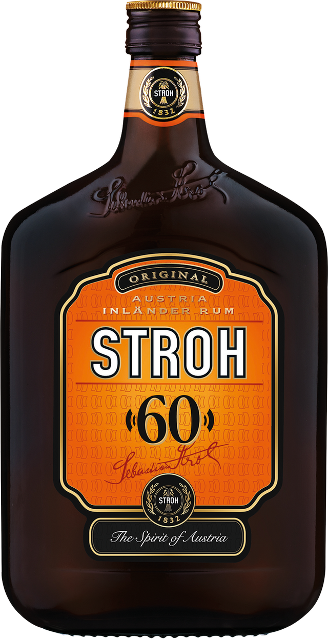 60 Inländerrum von STROH aus Österreich