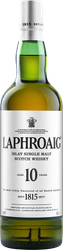 WGroßbritannien 10 years Islay Single Malt Scotch Whisky LAPHROAIG