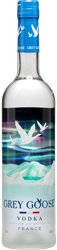 WFrankreich Vodka Norhern Lights GREY GOOSE