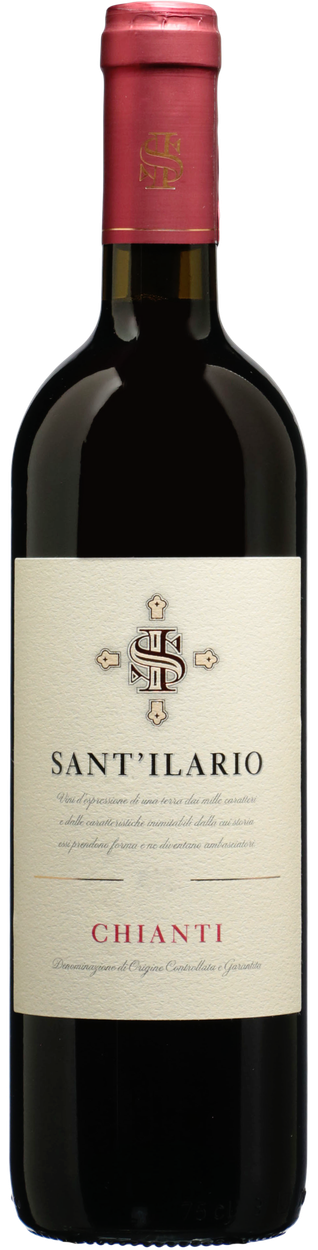 Chianti SantIlario DOCG 2024 von CASTELLO D'ALBOLA aus Italien