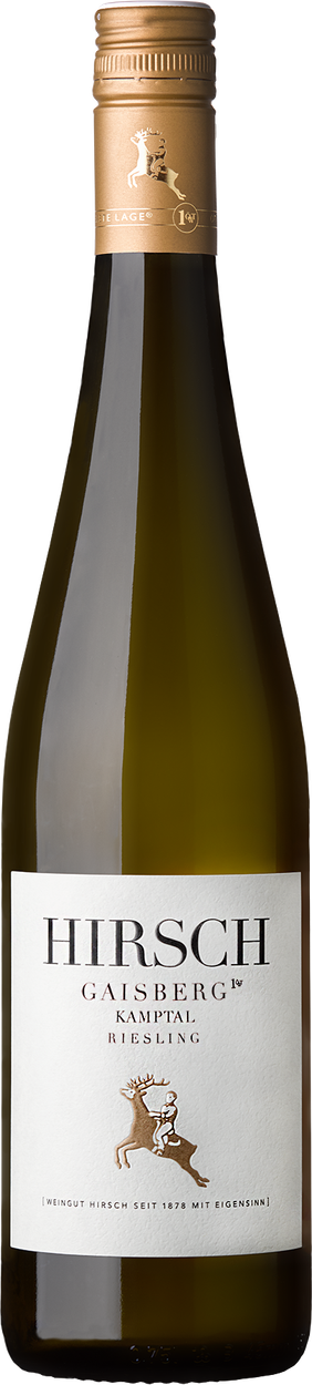 Riesling Ried Gaisberg 1ÖTW Kamptal DAC bio 2021 von HIRSCH aus Österreich