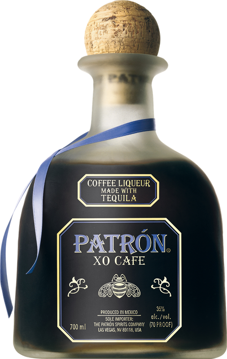XO Café Likör von PATRON aus Mexiko