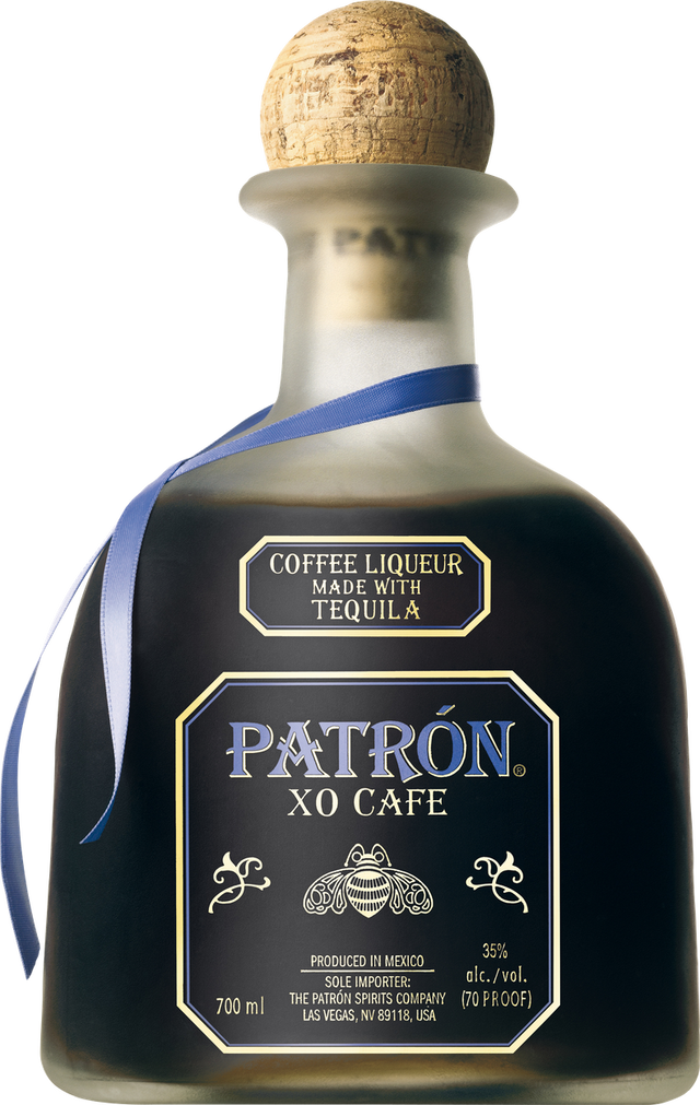 XO Café Likör von PATRON aus Mexiko