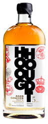 WNiederlande Peated Cask Aged Genever HOOGHOUDT