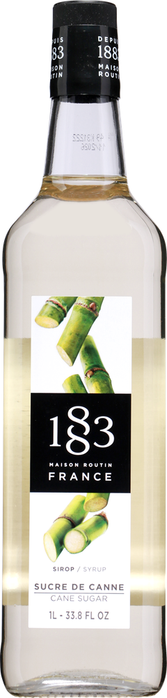 WFrankreich Cane Sugar Rohrzucker