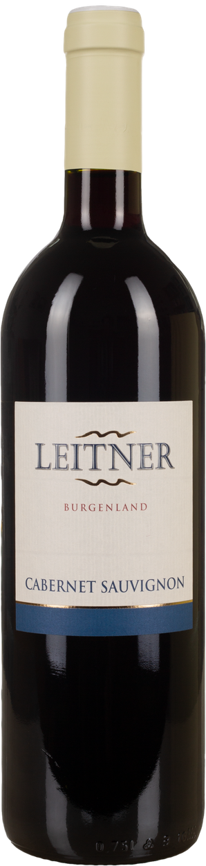 Cabernet Sauvignon 2017 von LEITNER aus Österreich