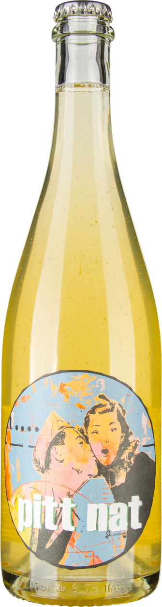 Pitt Nat Blanc bio 2022 von PITTNAUER aus Österreich