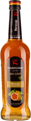 WDeutschland Maracuja Bar Sirup 