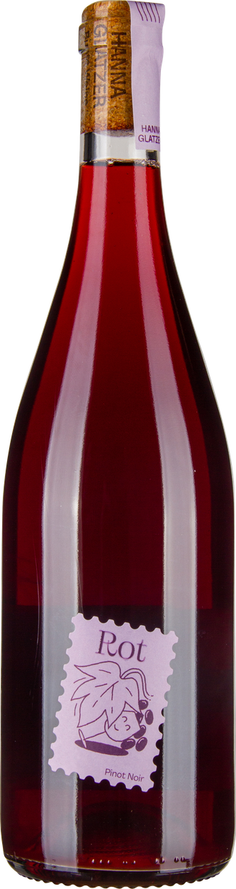 Pinot Noir bio 2022 von HANNA GLATZER aus Österreich