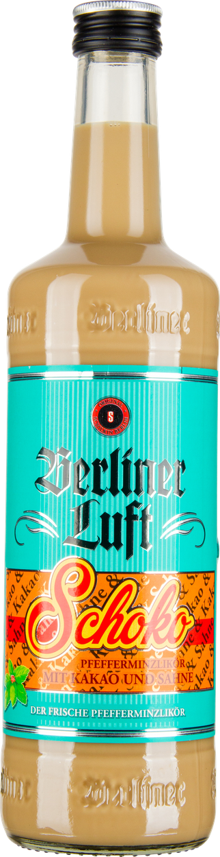 Schoko von BERLINER LUFT aus Deutschland