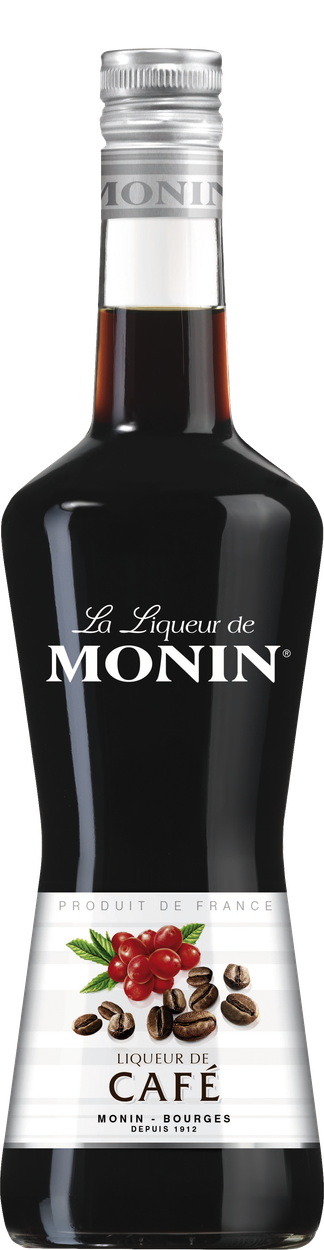 Cafe Liqueur von MONIN aus Frankreich