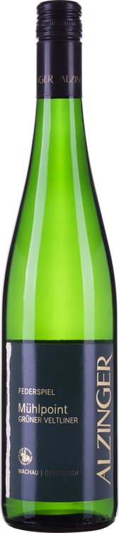 Grüner Veltliner Federspiel Ried Mühlpoint Wachau DAC 2022