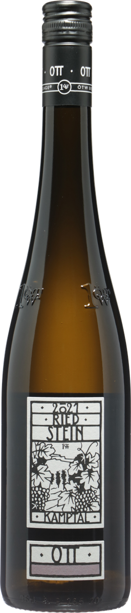 Grüner Veltliner Ried Stein Engabrunn 1 ÖTW Kamptal DAC bio 2022 von BERNHARD OTT aus Österreich