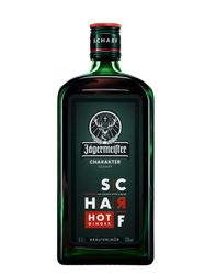 WDeutschland Kräuterlikör Scharf JÄGERMEISTER
