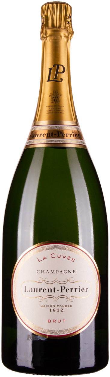 Brut La Cuvée von LAURENT-PERRIER aus Frankreich