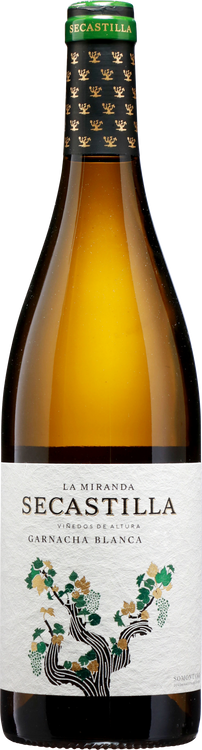 La Miranda Garnacha Blanca 2021