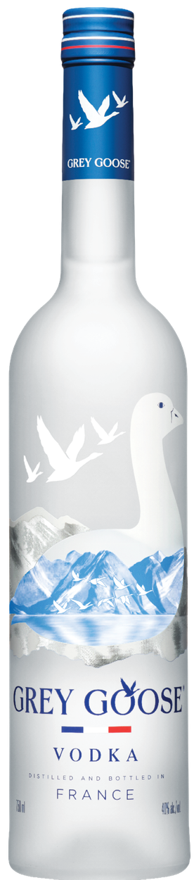 Vodka von GREY GOOSE aus Frankreich